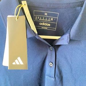 NWT ladies Adidas golf shirt.  Climacool material, never worn.